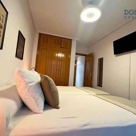Dos Torres Santa Isabel - Estacionamiento Privado Gratuito Appartement Zaragoza Buitenkant foto