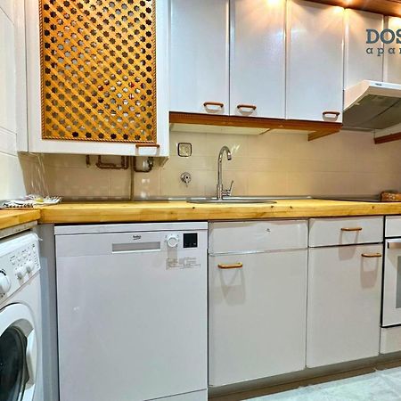 Dos Torres Santa Isabel - Estacionamiento Privado Gratuito Appartement Zaragoza Buitenkant foto