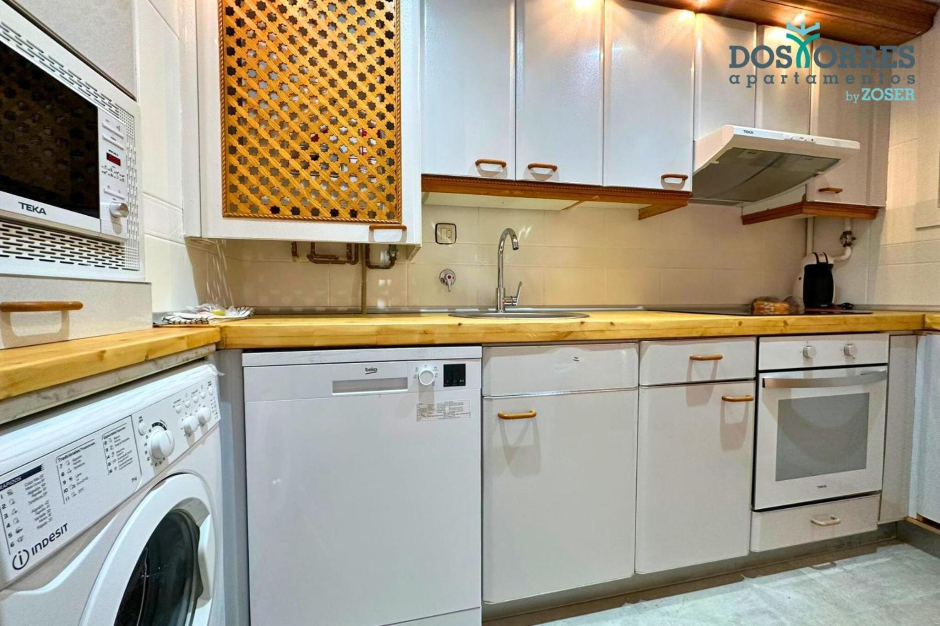 Dos Torres Santa Isabel - Estacionamiento Privado Gratuito Appartement Zaragoza Buitenkant foto