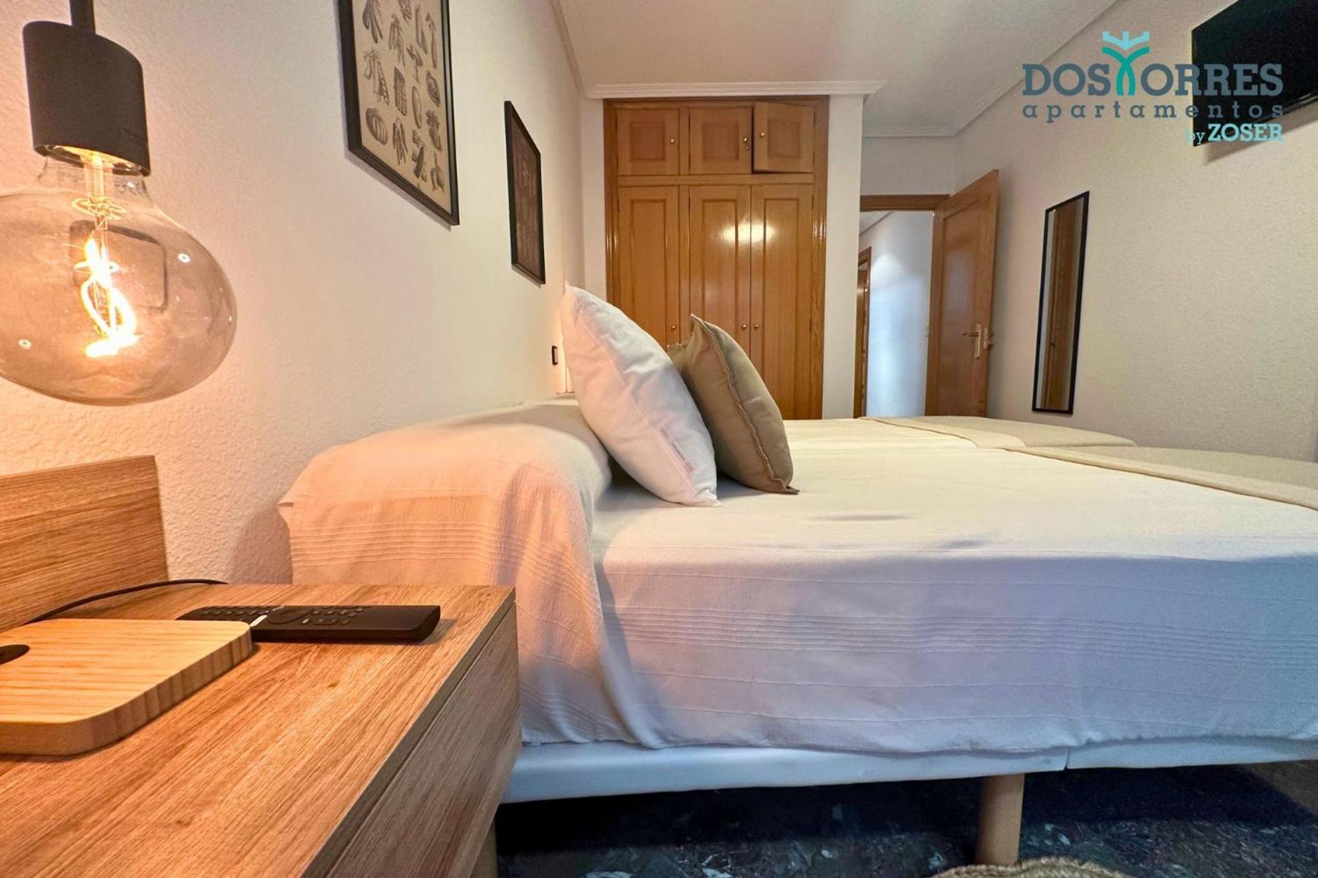 Dos Torres Santa Isabel - Estacionamiento Privado Gratuito Appartement Zaragoza Buitenkant foto