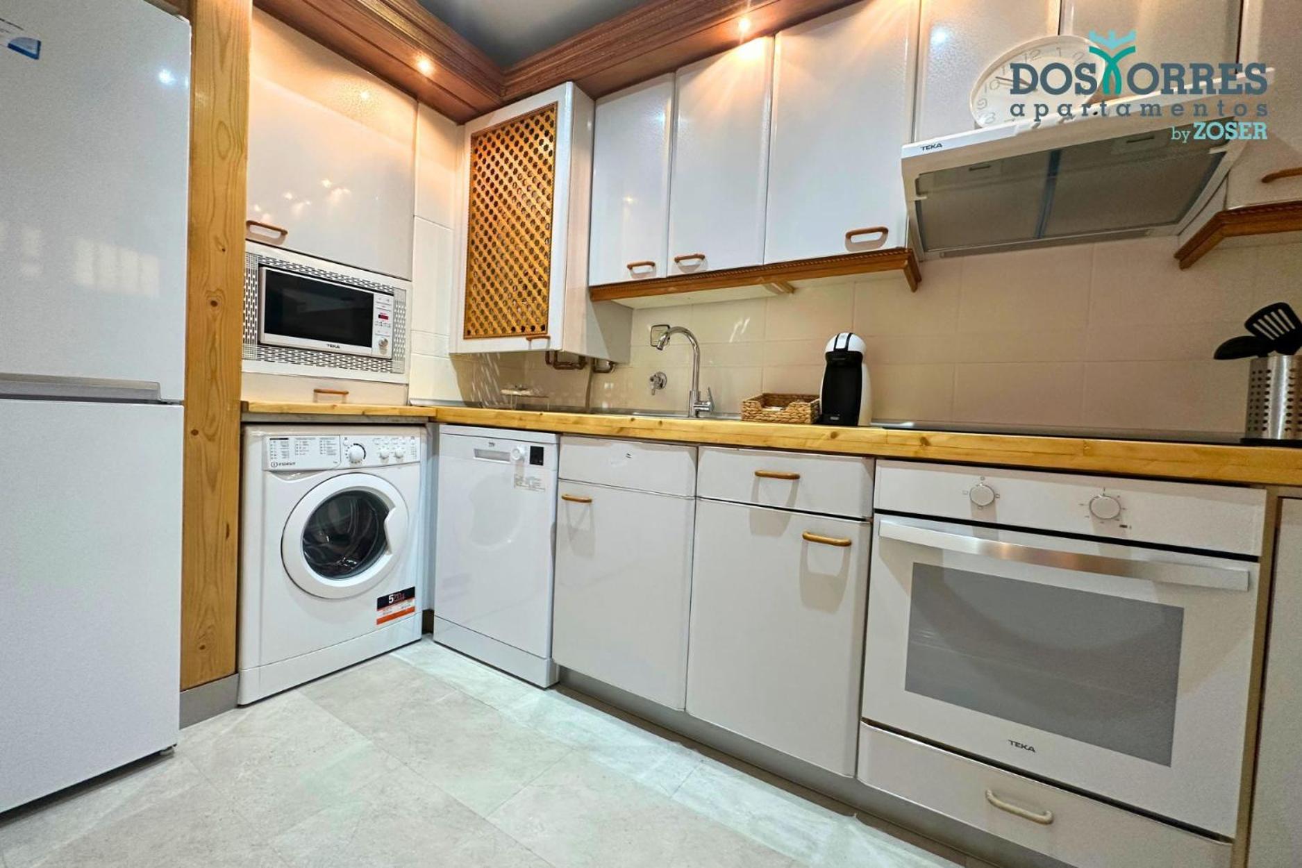 Dos Torres Santa Isabel - Estacionamiento Privado Gratuito Appartement Zaragoza Buitenkant foto