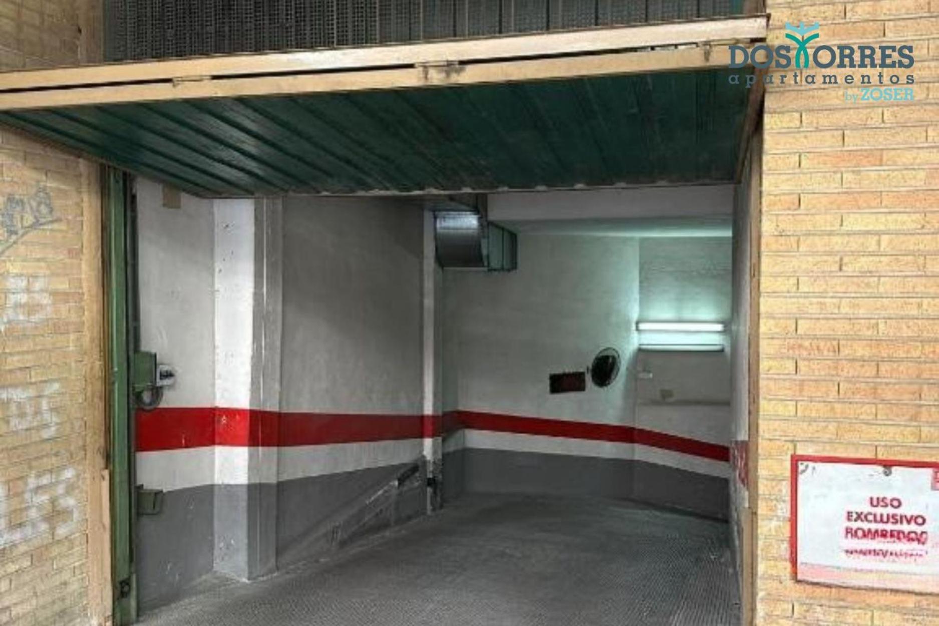 Dos Torres Santa Isabel - Estacionamiento Privado Gratuito Appartement Zaragoza Buitenkant foto