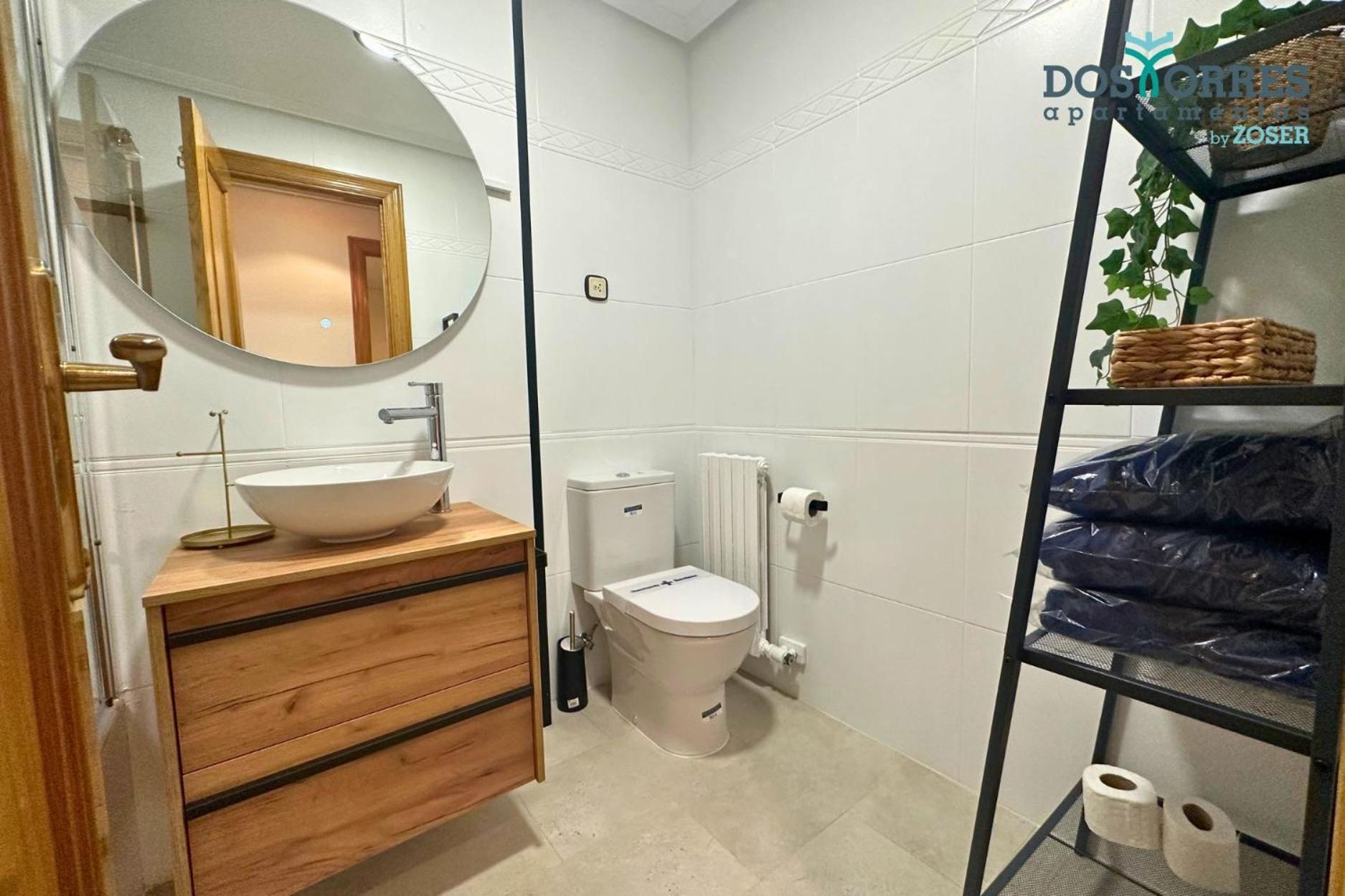 Dos Torres Santa Isabel - Estacionamiento Privado Gratuito Appartement Zaragoza Buitenkant foto