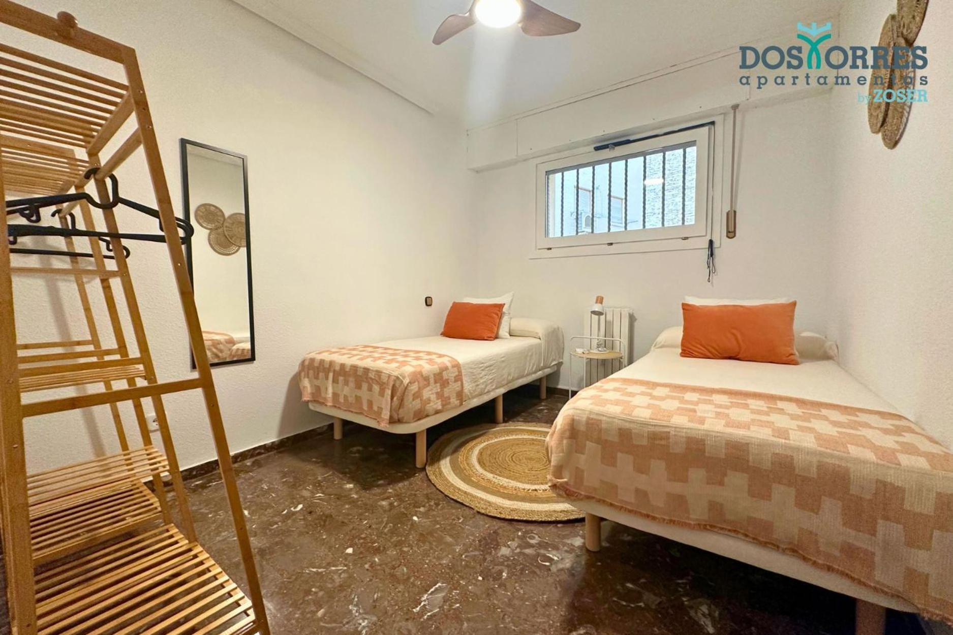 Dos Torres Santa Isabel - Estacionamiento Privado Gratuito Appartement Zaragoza Buitenkant foto